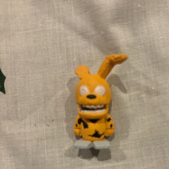 Springtrap Phatmojo Mini Figure Five Nights at Freddy’s Security Breach - Picture 1 of 1